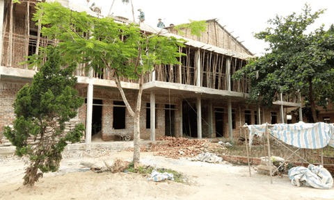 Hương Long nỗ lực “đẩy nhanh” tiến độ xây dựng nông thôn mới