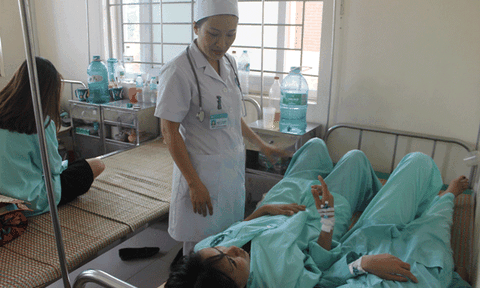 Vĩnh Phúc: Phòng, chống bệnh sốt xuất huyết