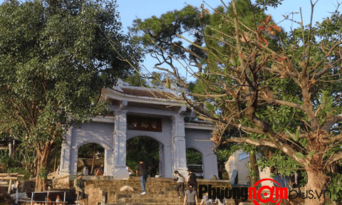 Hoan châu đệ nhất danh lam