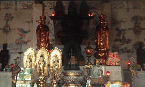 Khám phá ngôi chùa cổ Yên Lạc ở Hà Tĩnh