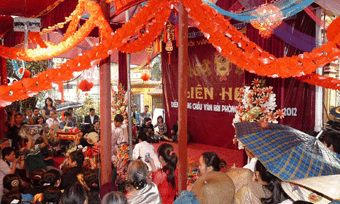 Để Tín ngưỡng thờ Mẫu không bị biến tướng