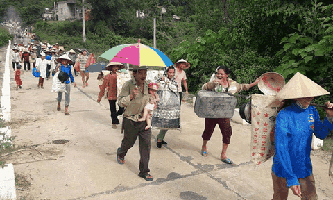 Diễn tập chiến đấu phòng thủ 2017 tại xã Châu Thái: Đúng kế hoạch, đạt mục đích