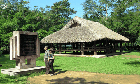 Thu Đinh Dậu trên quê hương cách mạng Tân Trào