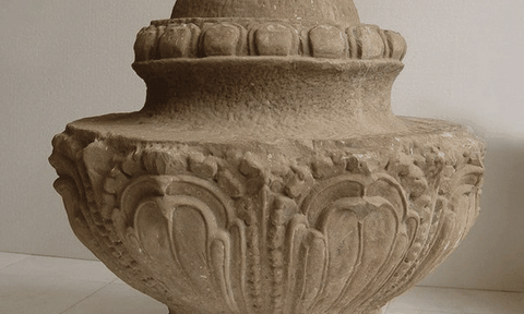 Tây Ninh: Đề nghị công nhận bệ đá hoa sen thế kỷ VIII-IX là bảo vật quốc gia