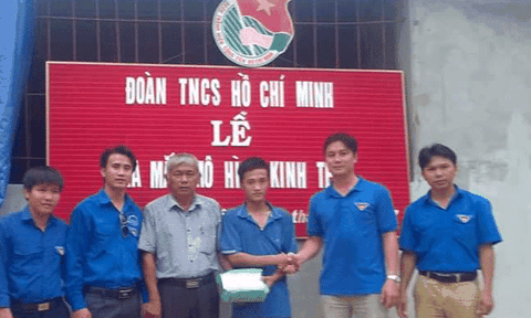 Tấm gương sáng làm kinh tế trên quê hương Can Lộc