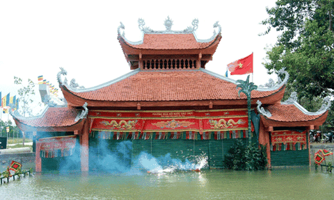 Trăn trở duy trì phát huy trò rối nước làng Đào Thuc ở Đông Anh (Hà Nội)