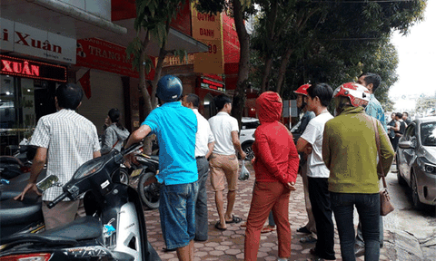 Hà Tĩnh: Tiệm vàng Trang Ngọc bị trộm trong đêm