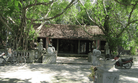 Đền Cả, di tích văn hóa Quốc gia cần được tu bổ, tôn tạo