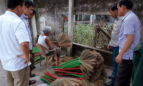 Hà Tĩnh: Hỗ trợ nguồn vốn cho nông dân xã Thạch Mỹ