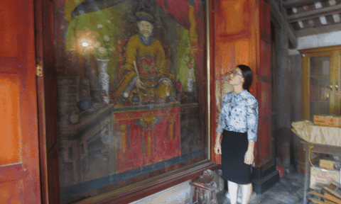 Phùng Khắc Hoan, kẻ sĩ xứ Đoài