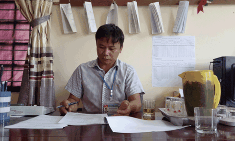 Phà Đánh nâng cao vai trò lãnh đạo của Đảng trên các lĩnh vực