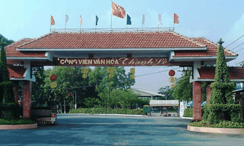 Cần sớm trả lại chức năng của Công viên Thủ Dầu Một