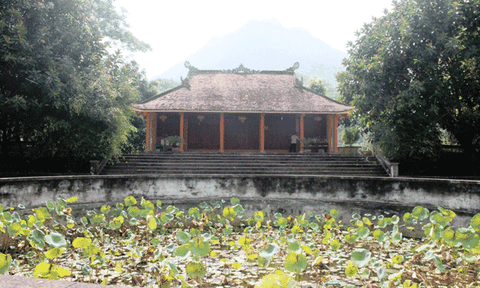 Cần quan tâm, bảo vệ bảo vật Quốc gia Chuông chùa Bình Lâm