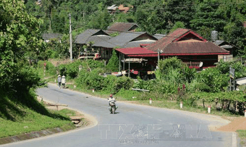 Điện Biên: Khởi sắc Nà Nhạn - vùng cửa ngõ lòng chảo Mường Thanh