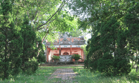  Ích Hậu, vùng đất sinh ra danh nhân Nguyễn Văn Giai