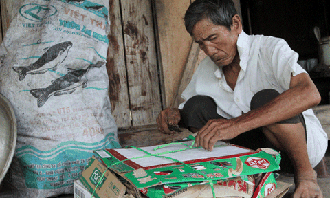 Gửi về Sở LĐ, TB&XH Nghệ An: Xem xét giải quyết chế độ cho “cựu binh” Lương Văn Xin 