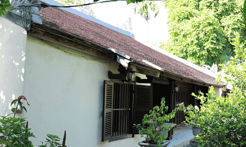 Nét độc đáo bên trong nhà vườn ít ai biết đến ở xứ Huế