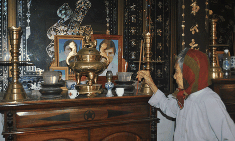 Ngày anh đi đã hóa thành mãi mãi (Bài cuối)