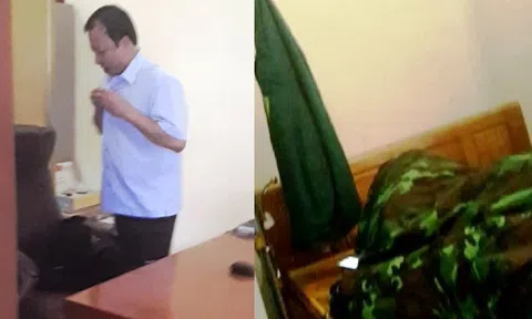 Vĩnh Phúc: Cấp tỉnh, huyện vào cuộc nhưng Chủ tịch UBND xã Tam Quan vẫn ngủ?