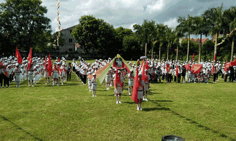 Sơn Thành kỷ niệm ngày Quốc Khánh 2/9: Sôi nổi, nhiều màu sắc!