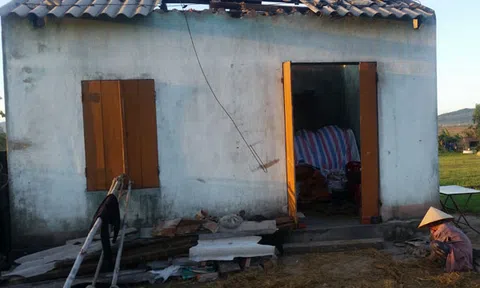 Rơi nước mắt với 2 hoàn cảnh đáng thương ở Hà Tĩnh cần sự sẻ chia của cộng đồng