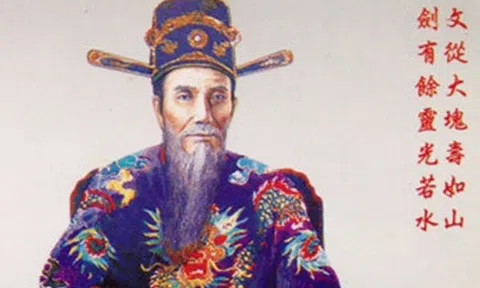 Nguyễn Quang Bích, thi tướng của miền Tây Bắc