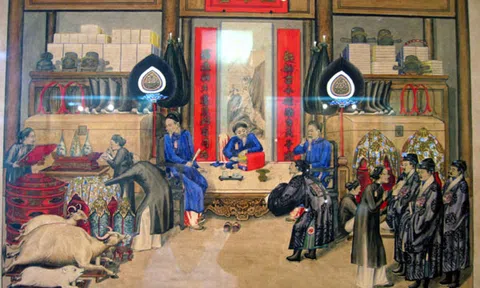 Lê Nghi Dân – Vị vua thứ 4 của nhà Lê Sơ