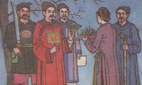 Vị vua anh minh đức độ nhất thời Lê Trung Hưng