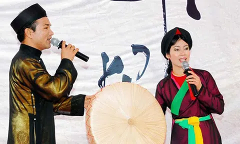 Vai trò của người dân trong bảo tồn giá trị quan họ làng Vân Khám