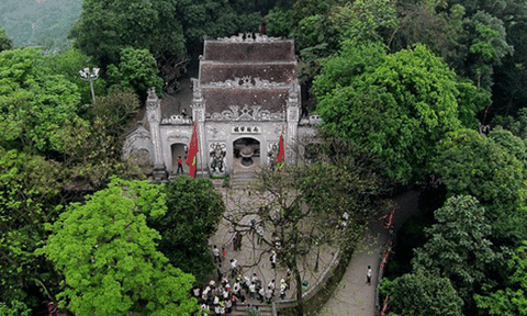 Phát triển sản phẩm lưu niệm phục vụ du lịch ở Phú Thọ