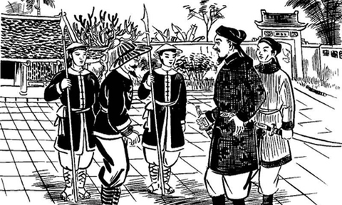 Nguyễn Xí - Bậc khai quốc công thần nhà Hậu Lê