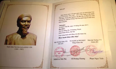 Đào Tấn: Báo đáp cho đời dễ trọn chăng