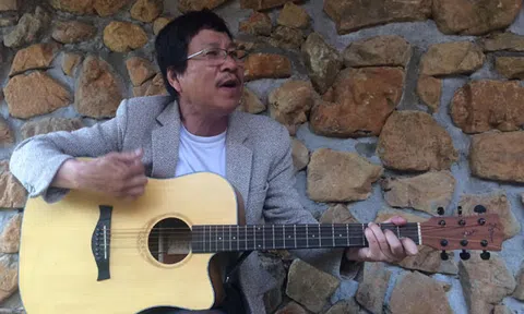 Nhạc sỹ Nguyễn Đình Nghĩ - Gã phiêu bồng cõi Đà Lạt