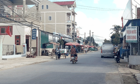 Xã Diễn Xuân hoàn thành 19 tiêu chí xây dựng nông thôn mới