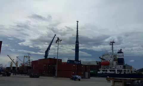 Nghệ An: Đề nghị nâng cấp Cảng Cửa Lò giai đoạn 2 