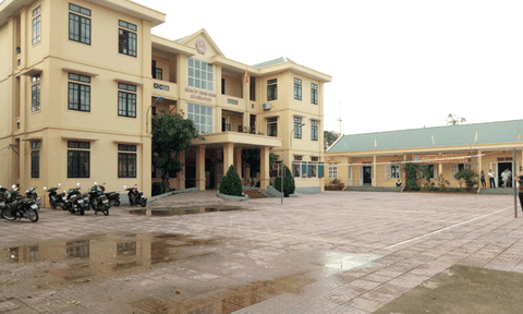 Ghi nhận công tác xây dựng NTM ở Diễn Phúc