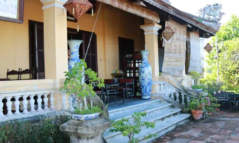 Thắng cảnh đặc biệt bên trong Đại Nội Huế