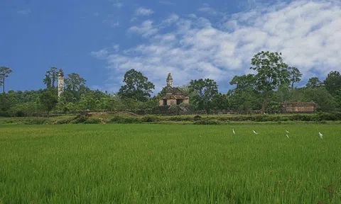 170 năm ngày mất vua Thiệu Trị