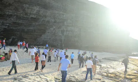 13 điều cần làm khi đi du lịch đảo Lý Sơn