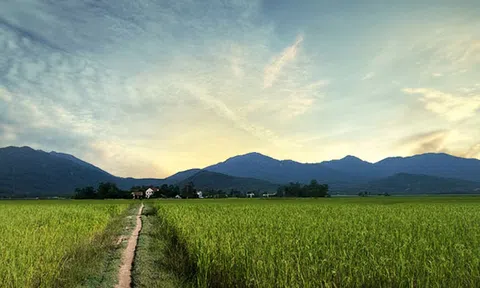 Đi tìm Nghi Xuân bát cảnh: Hồng Sơn liệt chướng - Đan Nhai quy phàm (kỳ 1)