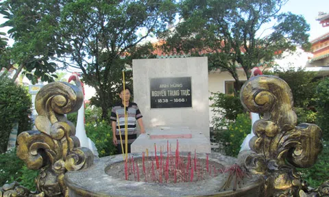 Rạch Giá và những câu chuyện kể về Nguyễn Trung Trực