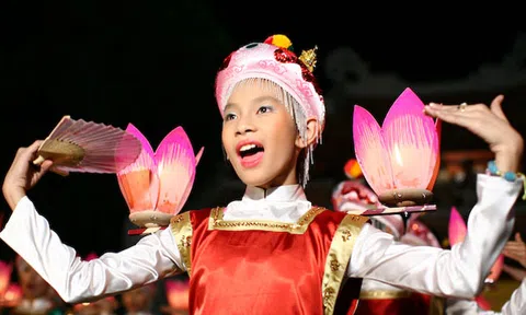 Nét đặc sắc về nghệ thuật và trò chơi dân gian thời Trần