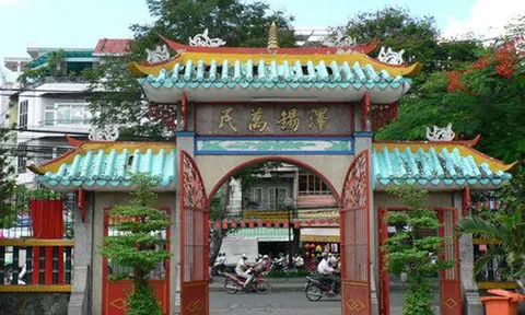 Tìm hiểu về ngôi chùa ông Bổn ở Cà Mau