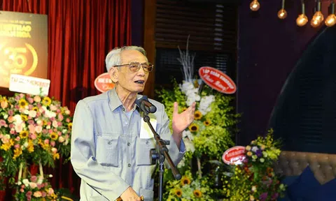 Nhà báo Đỗ Phượng - một cây bút được nể trọng