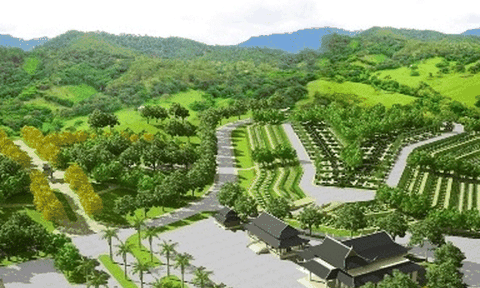 Vĩnh Phúc: Xây dựng công viên nghĩa trang tại Núi Ngang là đúng đắn