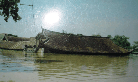 Nguy cơ hư hại di sản trước biến đổi khí hậu