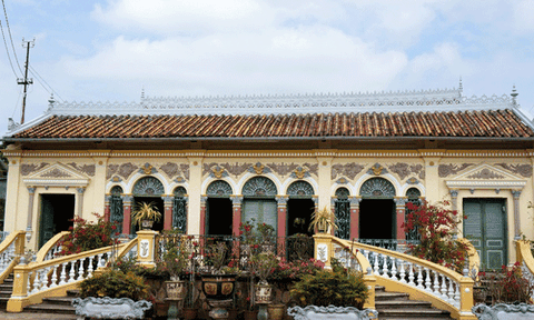 Về xứ Tây Đô khám phá ngôi nhà cổ gần 150 năm tuổi 