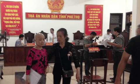 Phú Thọ: Vụ án có “nghị quyết liên ngành” đã ra bản án !?