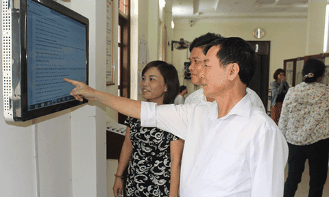 TP Vĩnh Yên: Triển khai hiệu quả Đề án 01 của BTV Tỉnh uỷ