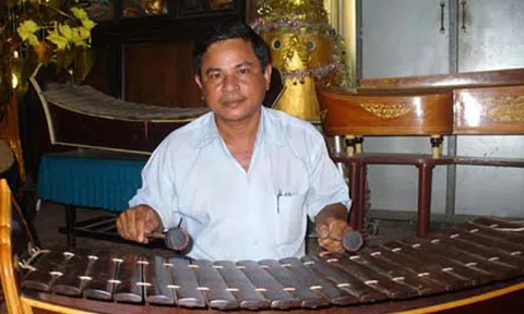 Nghệ nhân Kim Nghinh: 30 năm gìn giữ âm nhạc dân tộc